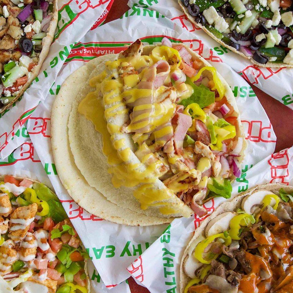 Pita Pit | restaurant | 1425 NW Monroe Ave ste b, Corvallis, OR 97330, USA | 5412301241 OR +1 541-230-1241