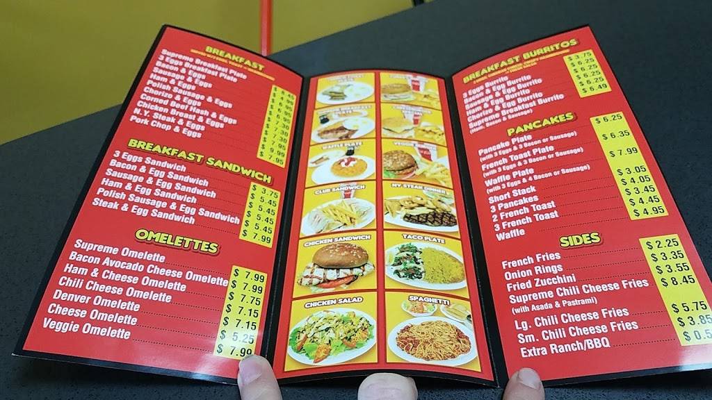 Supreme Burger Grill | restaurant | 15900 Crenshaw Blvd, Gardena, CA 90249, USA | 3105386849 OR +1 310-538-6849