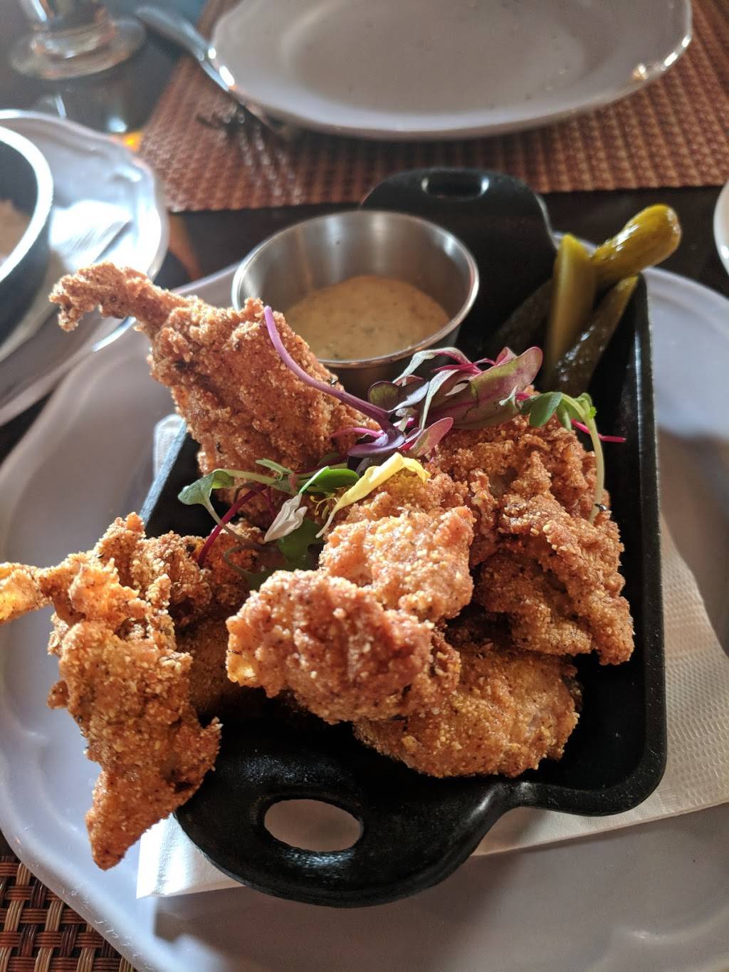 Roux Creole Cuisine | restaurant | 860 Glenneyre St, Laguna Beach, CA 92651, USA | 9497153707 OR +1 949-715-3707