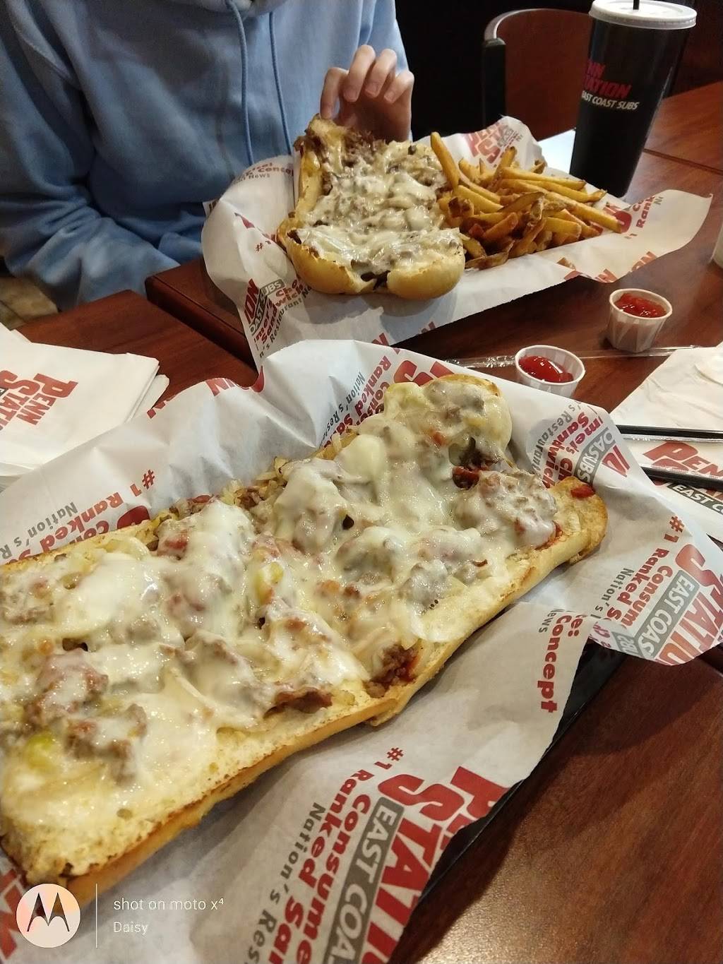 Penn Station East Coast Subs | restaurant | 8200 Renaissance Pkwy, Durham, NC 27713, USA | 9192373044 OR +1 919-237-3044