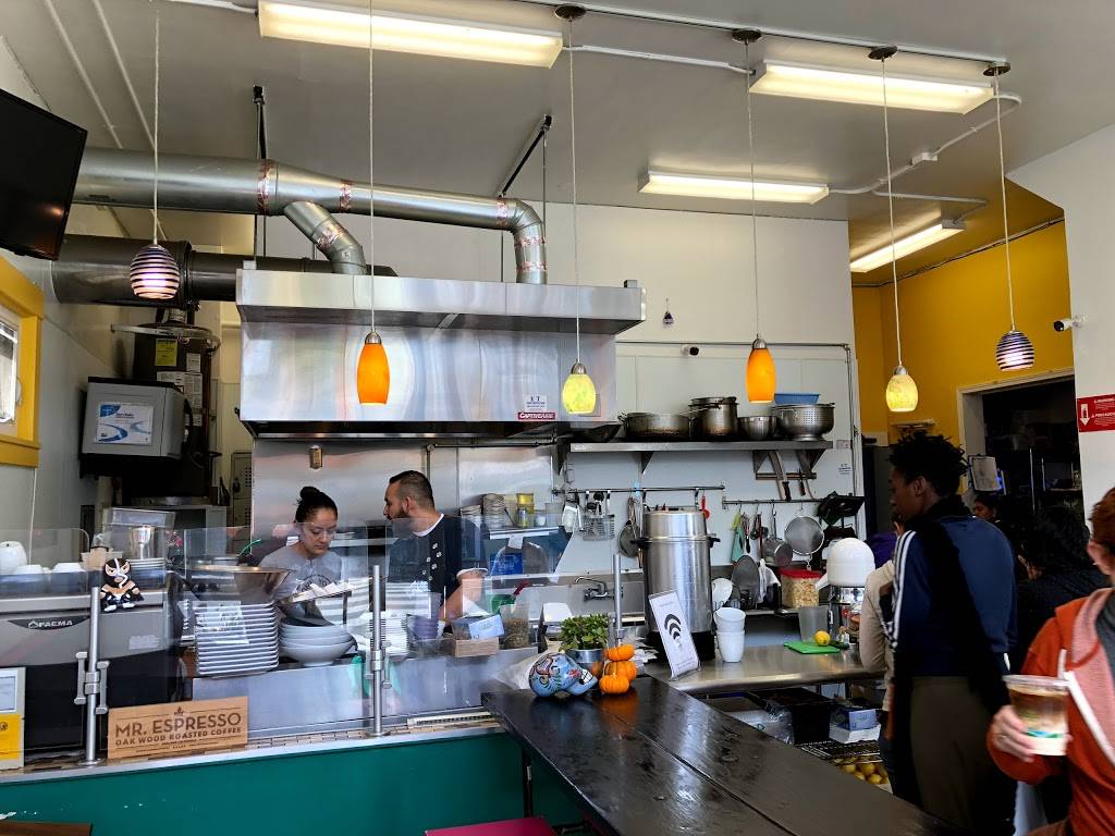 CHICA Oakland | restaurant | 303a Oakland Ave, Oakland, CA 94611, USA | 5107359748 OR +1 510-735-9748