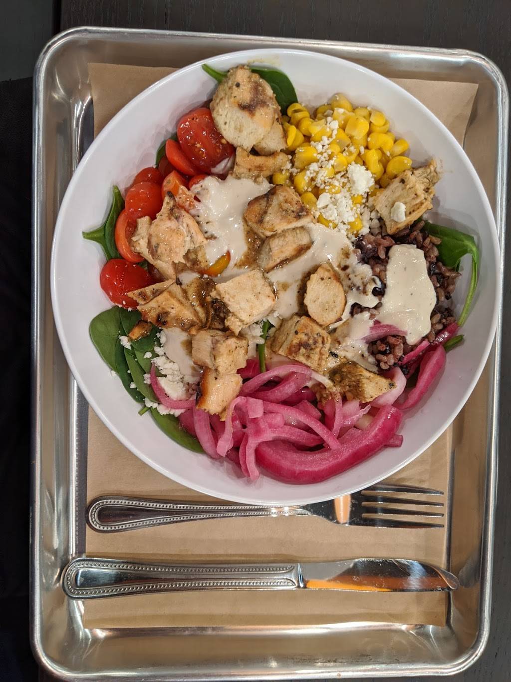 CoreLife Eatery | restaurant | 2243 Franklin Rd SW Suite A, Roanoke, VA 24014, USA | 5404925222 OR +1 540-492-5222