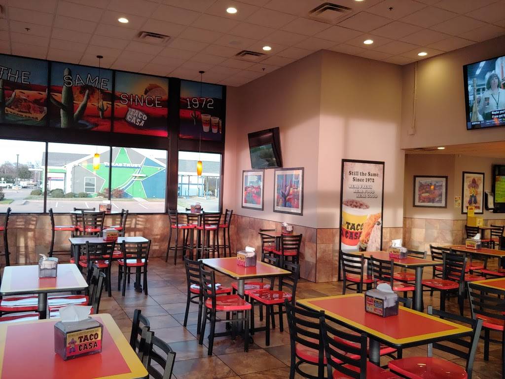 Taco Casa | restaurant | 4391 Little Rd, Arlington, TX 76016, USA | 8174838226 OR +1 817-483-8226