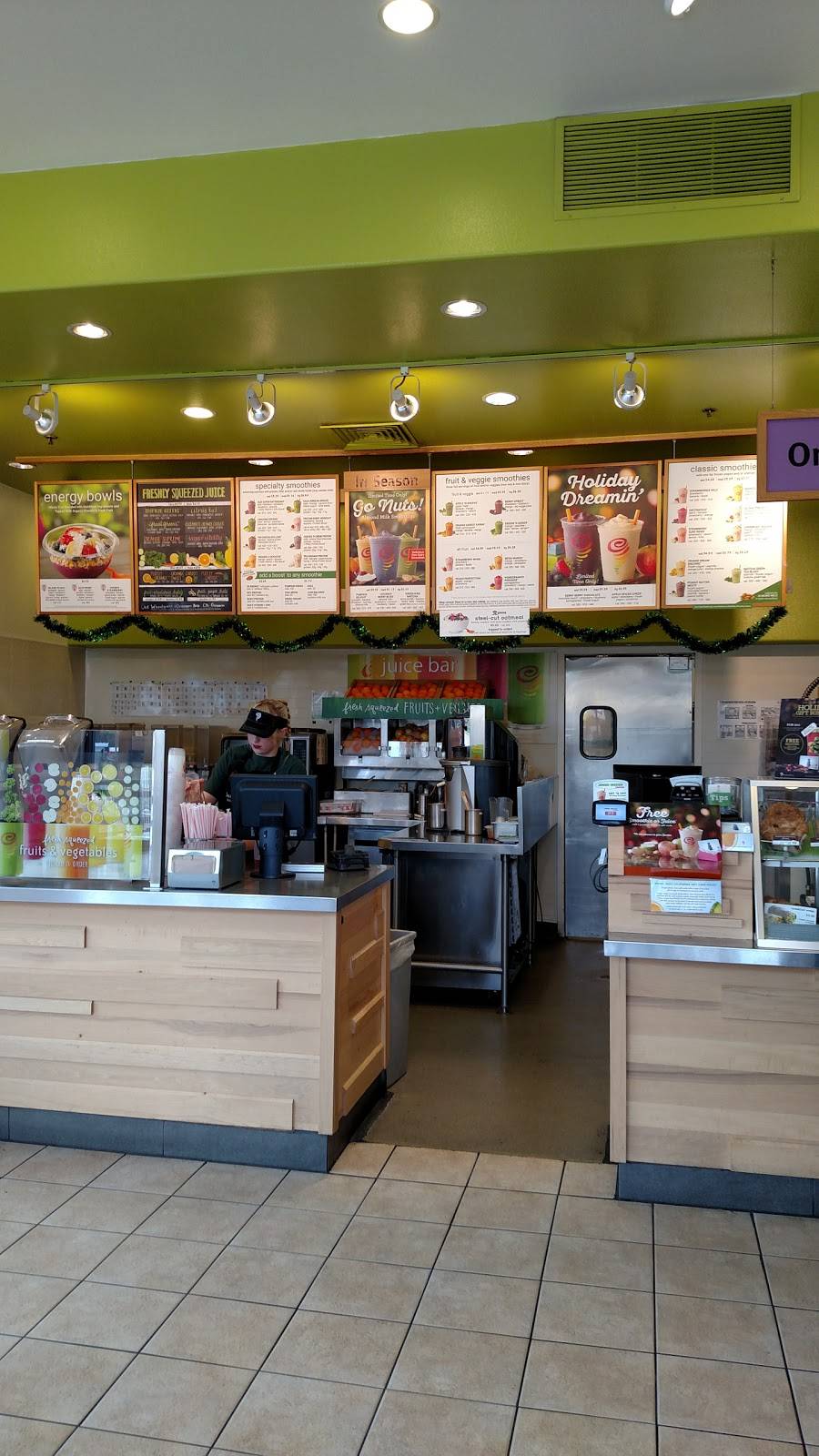 Jamba Juice Carmel Mountain | restaurant | 11738 Carmel Mountain Rd #178, San Diego, CA 92128, USA | 8584871500 OR +1 858-487-1500