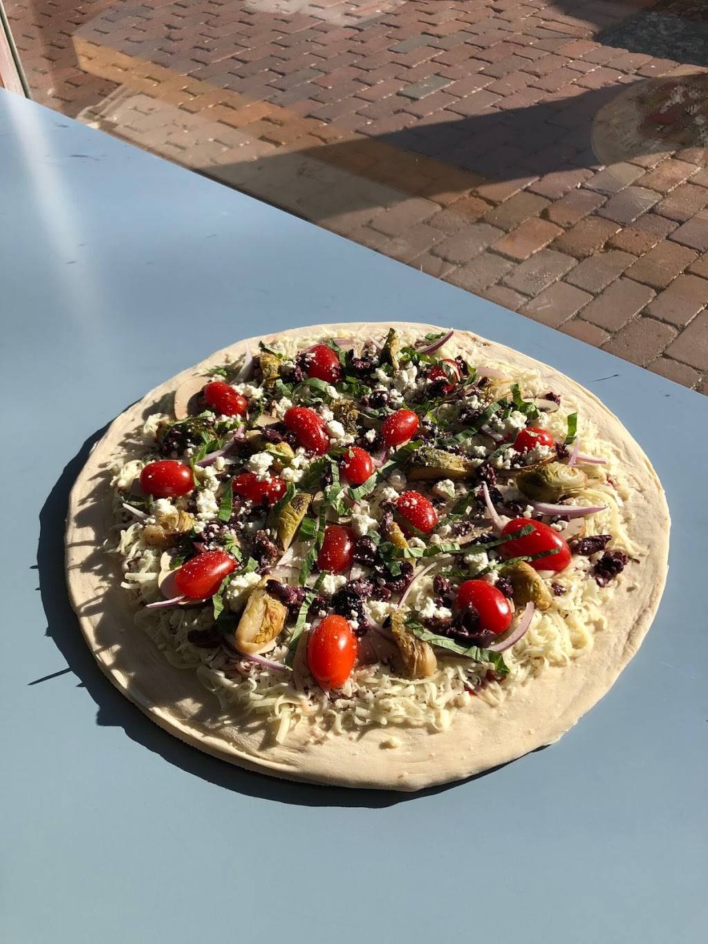 Bake HomeMade Pizza Evanston | restaurant | 2122 Central St, Evanston, IL 60201, USA | 8474241400 OR +1 847-424-1400