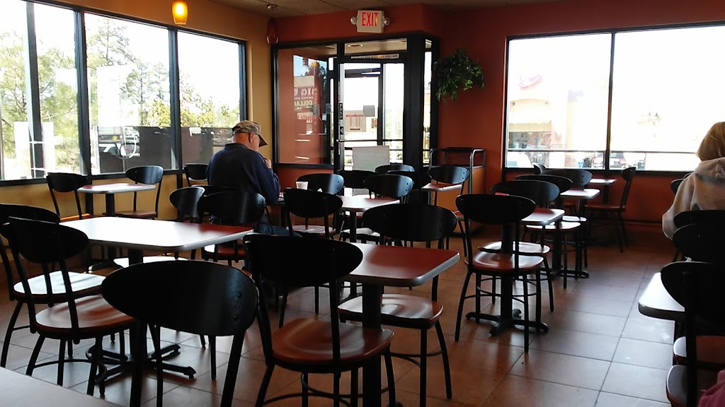 Jack in the Box | restaurant | 4435 S White Mountain Rd, Show Low, AZ 85901, USA | 9285370696 OR +1 928-537-0696