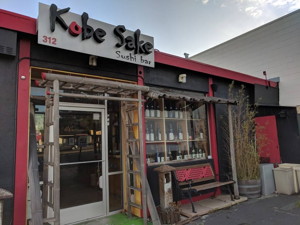 Kobe Sake | restaurant | 312 El Camino Real, San Bruno, CA 94066, USA | 6508663278 OR +1 650-866-3278