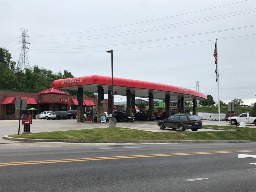 Sheetz #612 | cafe | 104 Lakeview Dr, Charleston, WV 25313, USA | 3047690010 OR +1 304-769-0010