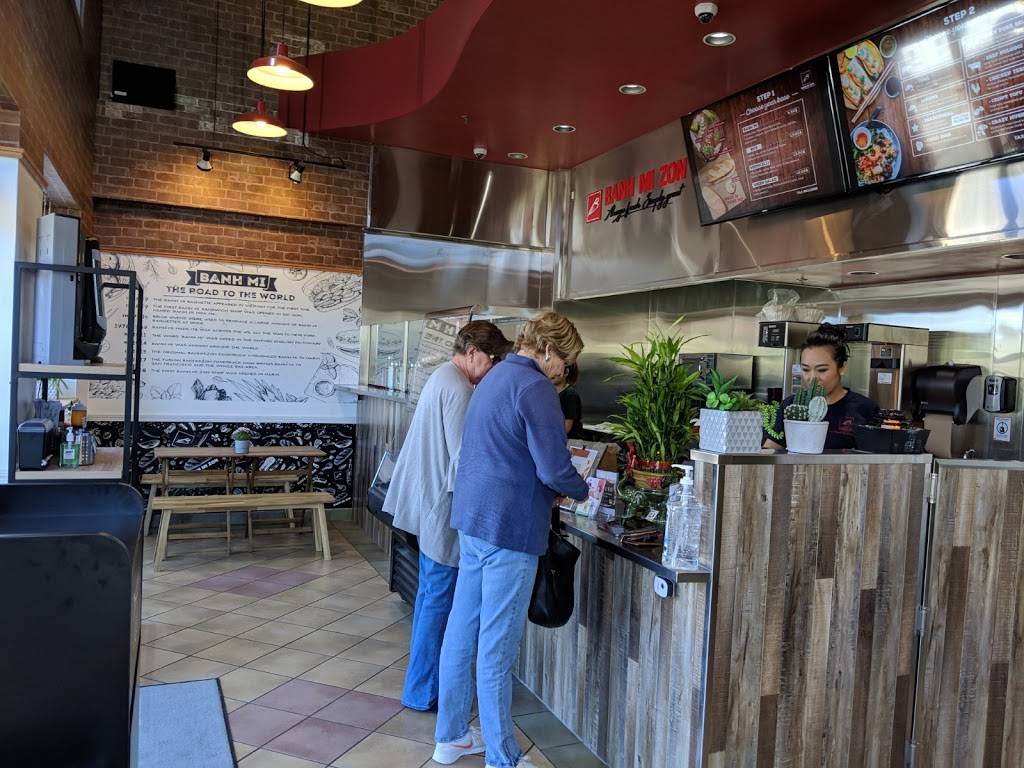 Banh Mi Zon Vietnamese Gourmet | restaurant | San Rafael, CA 94903, USA | 6262414342 OR +1 626-241-4342