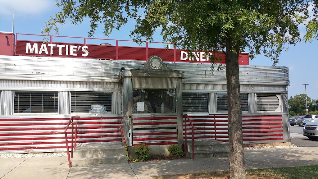 Matties Diner | restaurant | 915 Hamilton St, Charlotte, NC 28206, USA | 7043761020 OR +1 704-376-1020