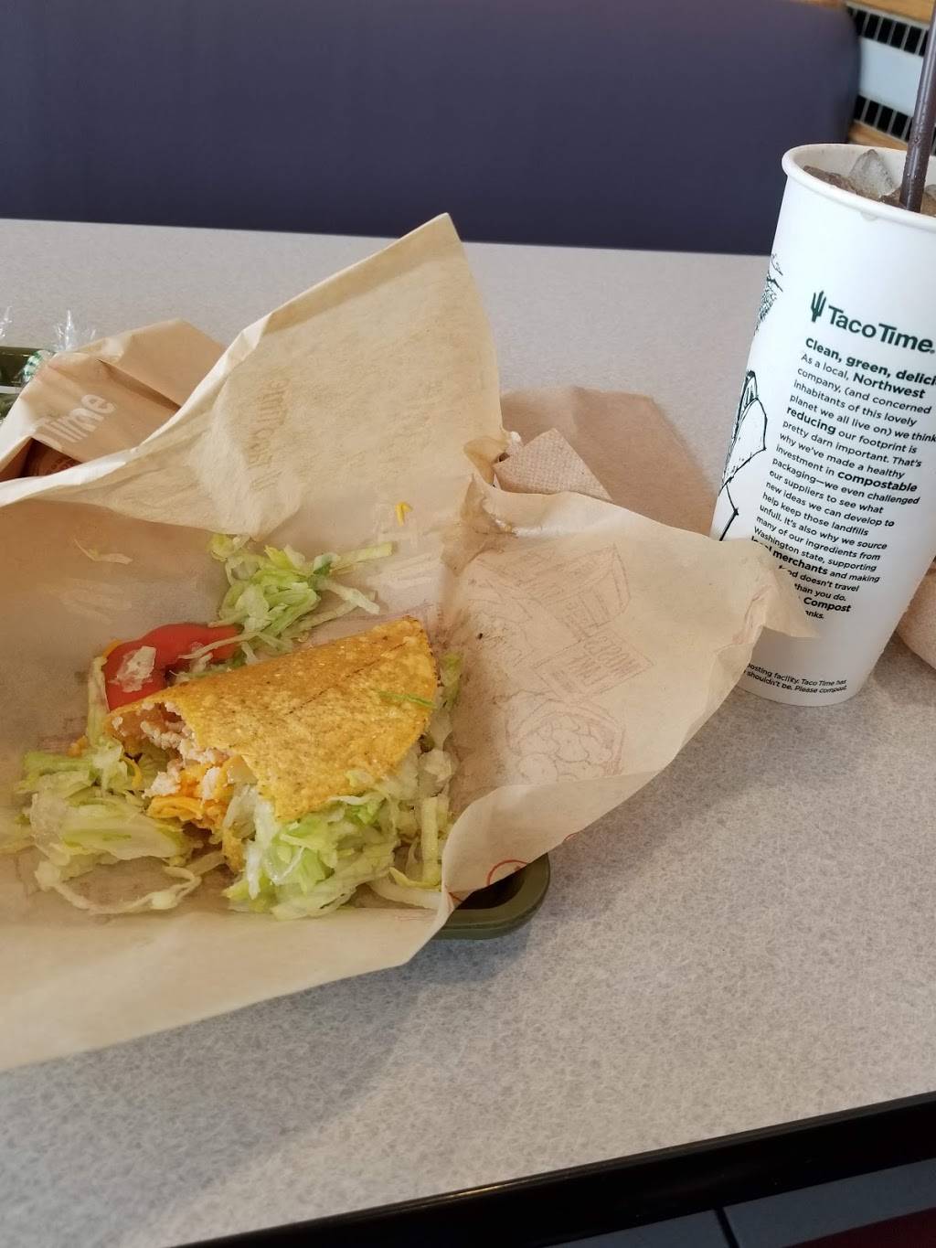 Taco Time NW | restaurant | 809 Kent Des Moines Rd, Des Moines, WA 98198, USA | 2068242772 OR +1 206-824-2772