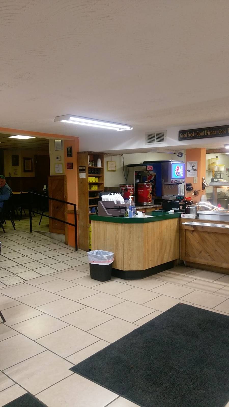 Village Restaurant | restaurant | 115 N Wallace Wilkinson Blvd, Liberty, KY 42539, USA | 6067876085 OR +1 606-787-6085