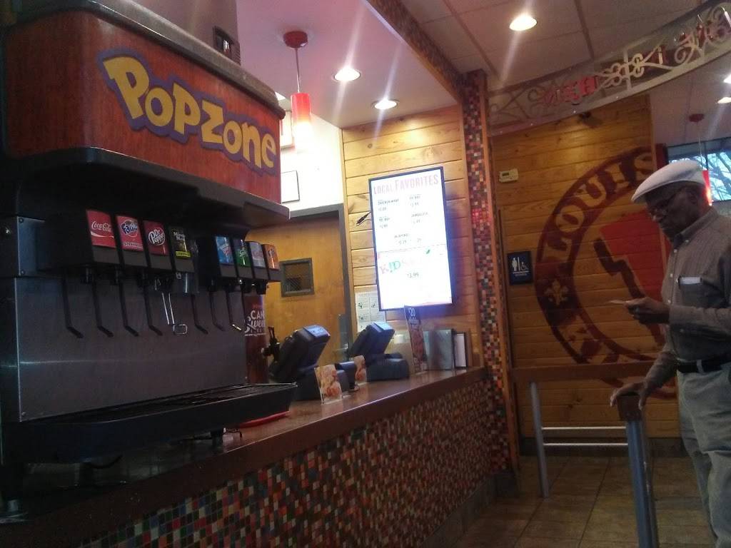 Popeyes Louisiana Kitchen | restaurant | 610 Cascade Ave SW, Atlanta, GA 30310, USA | 4047582312 OR +1 404-758-2312