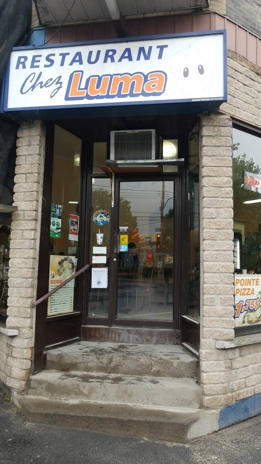 Restaurant Chez LUMA | restaurant | 3135 Rue Wellington, Verdun, QC H4G 1T2, Canada | 4383817411 OR +1 438-381-7411