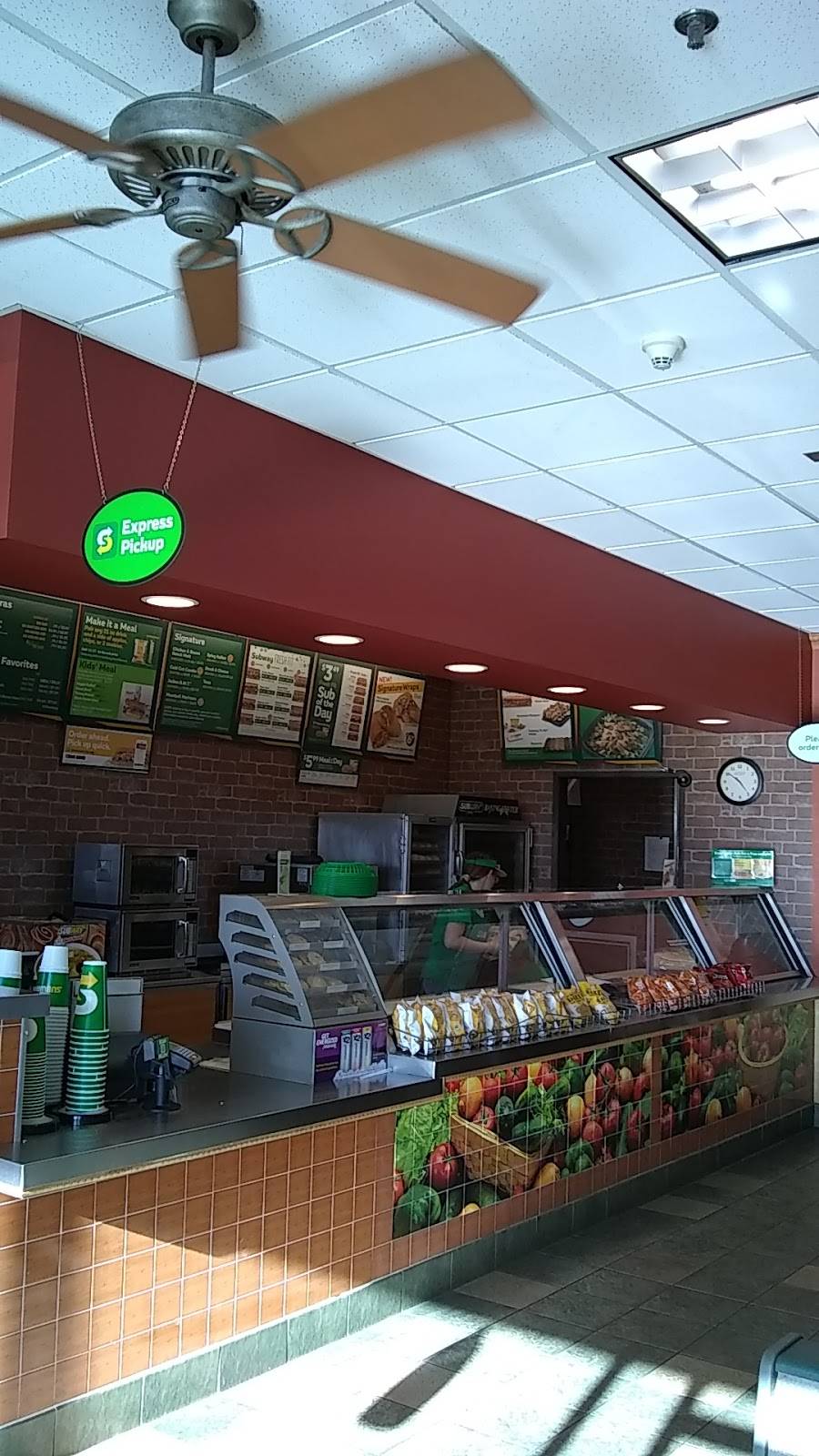 Subway | restaurant | 11435 W Buckeye Rd A109, Avondale, AZ 85323, USA | 6236439371 OR +1 623-643-9371