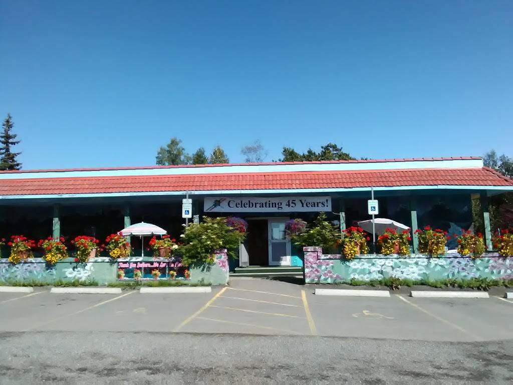 Mexico In Alaska Restaurant | restaurant | 7305 Old Seward Hwy, Anchorage, AK 99518, USA | 9073491528 OR +1 907-349-1528