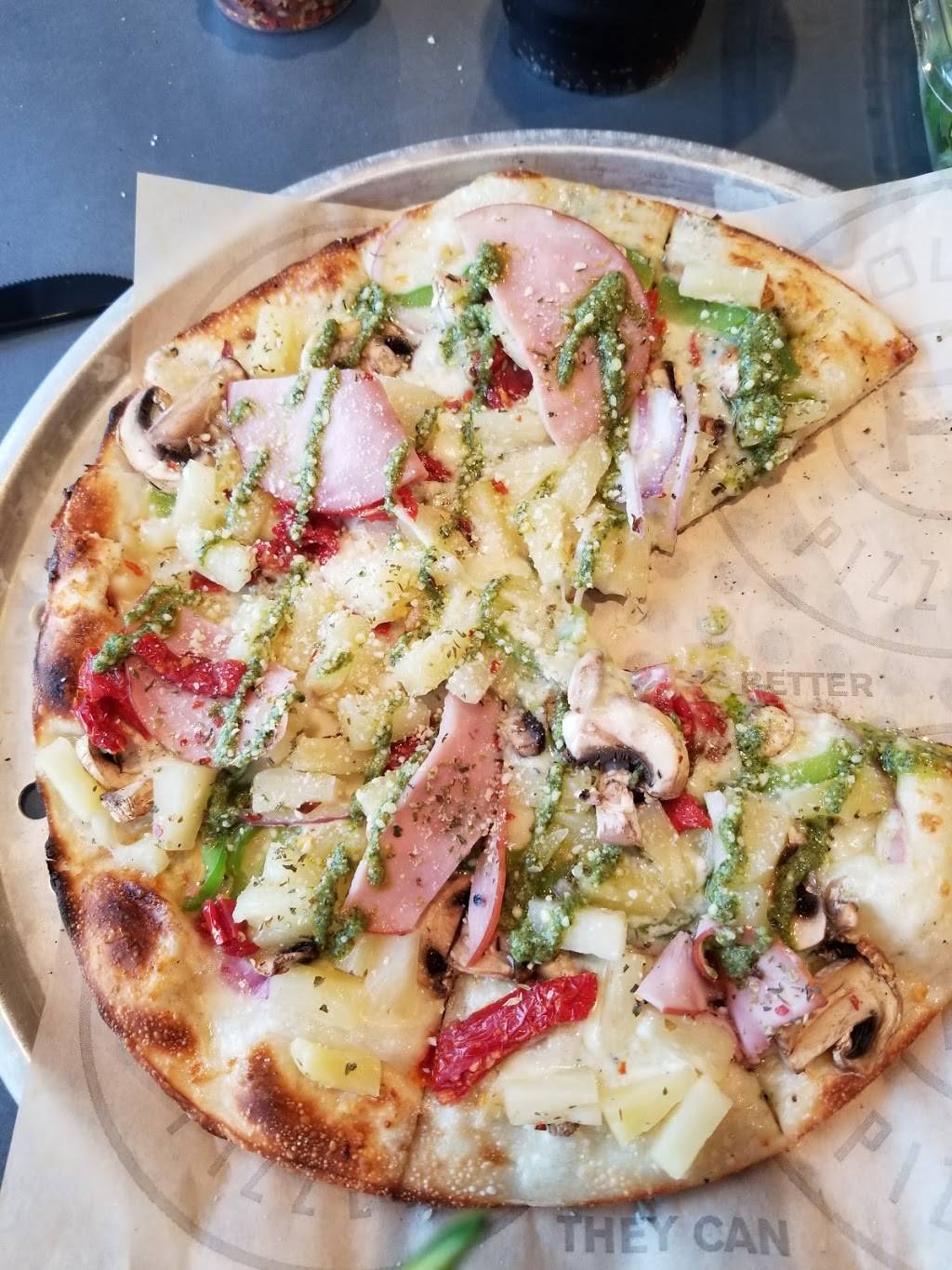 Pieology Pizzeria, St. Louis, MO | restaurant | 122 S County Center Way, St. Louis, MO 63129, USA | 3144161413 OR +1 314-416-1413