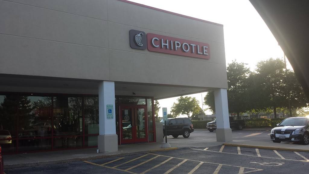 Chipotle Mexican Grill | restaurant | 2848 Plainfield Rd, Joliet, IL 60435, USA | 8157332197 OR +1 815-733-2197