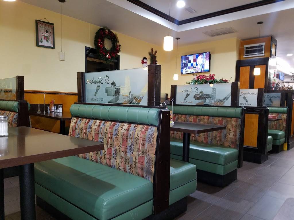 El Sinaloense Restaurant | restaurant | 7601 State St, Huntington Park, CA 90255, USA | 3235811532 OR +1 323-581-1532