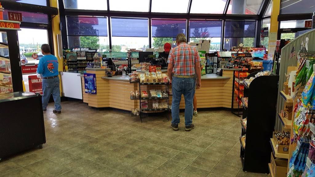 Sheetz #192 | cafe | 12582 Lord Fairfax Hwy, Boyce, VA 22620, USA | 5408371426 OR +1 540-837-1426