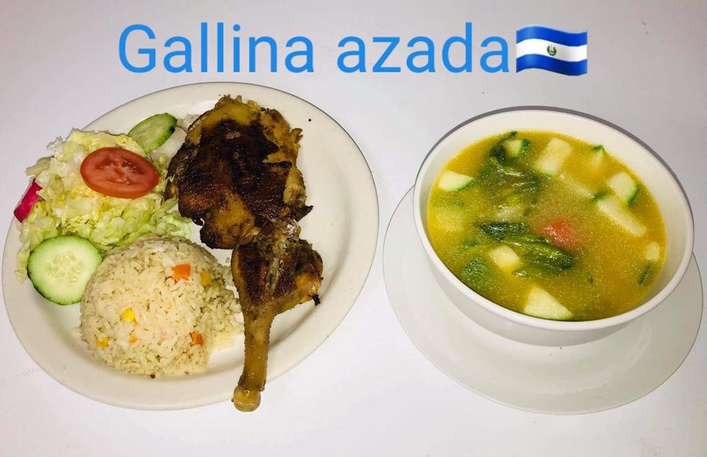 LA Reyna Salvadoreña | restaurant | 11332 E 21st St, Tulsa, OK 74129, USA | 9189144024 OR +1 918-914-4024