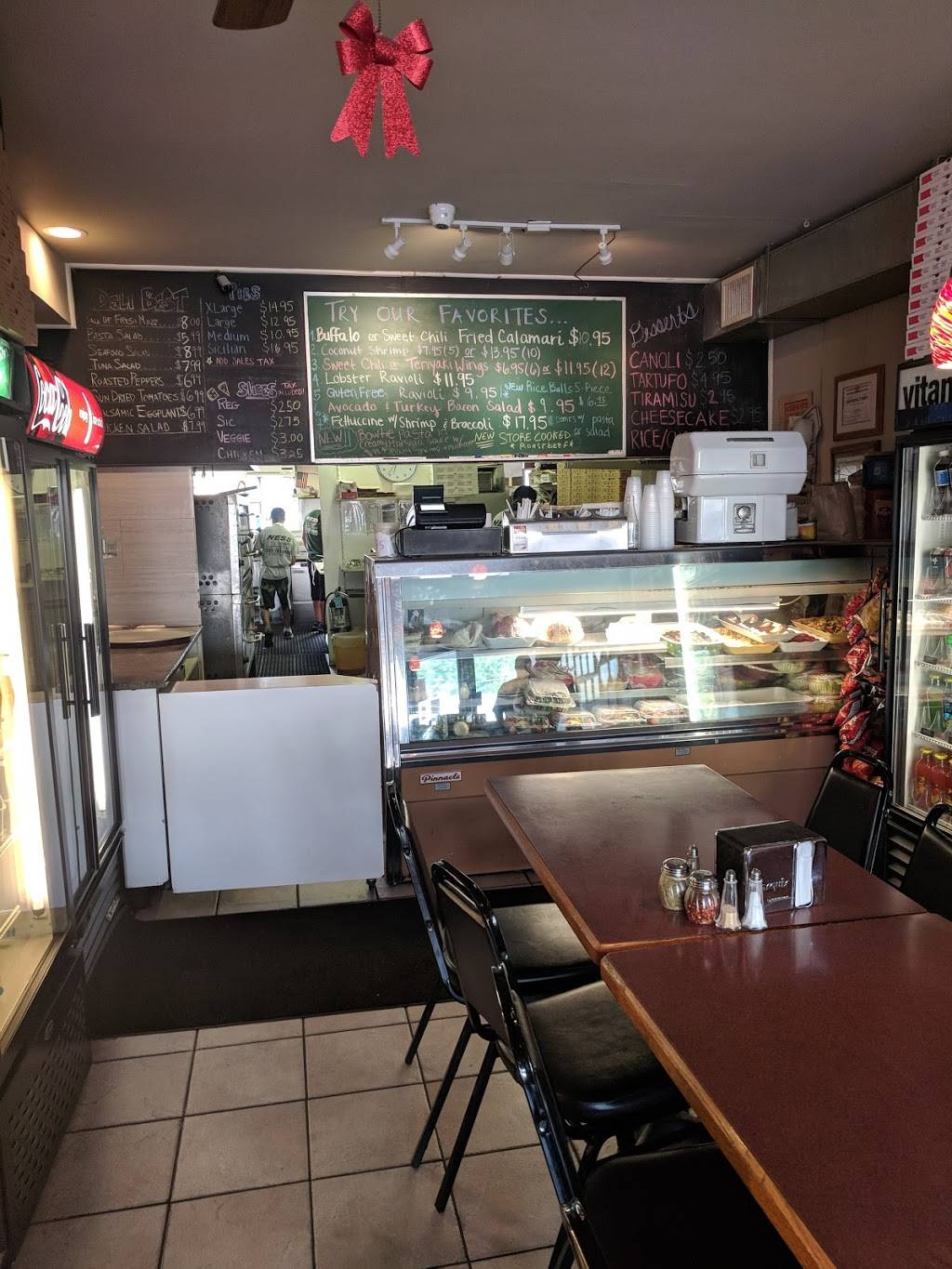 Ness Pizza | restaurant | 11-14 Saddle River Rd, Fair Lawn, NJ 07410, USA | 2017910040 OR +1 201-791-0040