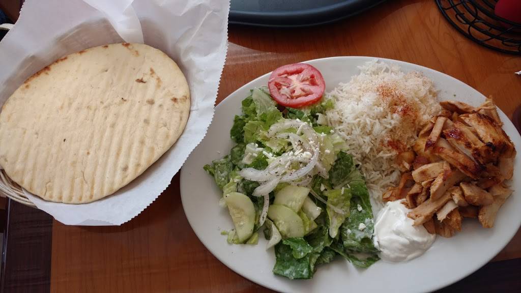 Athens Xpress | restaurant | 111 S Flores St, San Antonio, TX 78204, USA | 2102275711 OR +1 210-227-5711