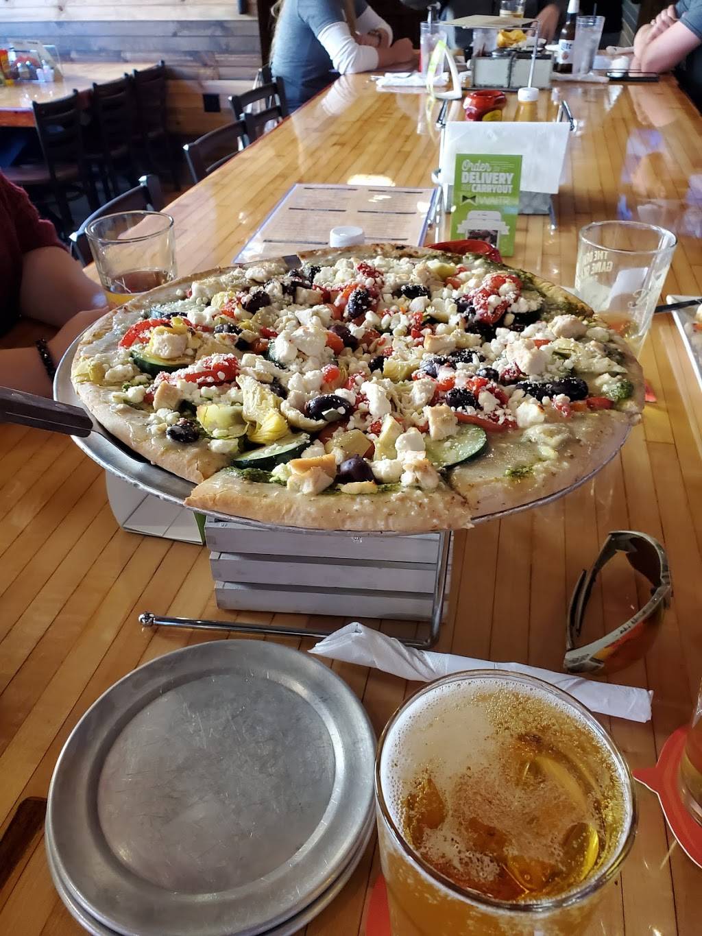 The Vault 1905 Sports Grill | restaurant | 624 Main St, Van Buren, AR 72956, USA | 4792622468 OR +1 479-262-2468