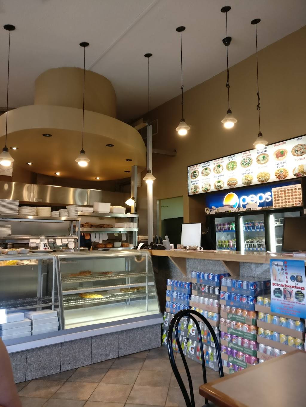 Pizza Des Hautes Plaines | restaurant | 760 Boulevard des Hautes-Plaines, Gatineau, QC J8Z 3N3, Canada | 8197729999 OR +1 819-772-9999