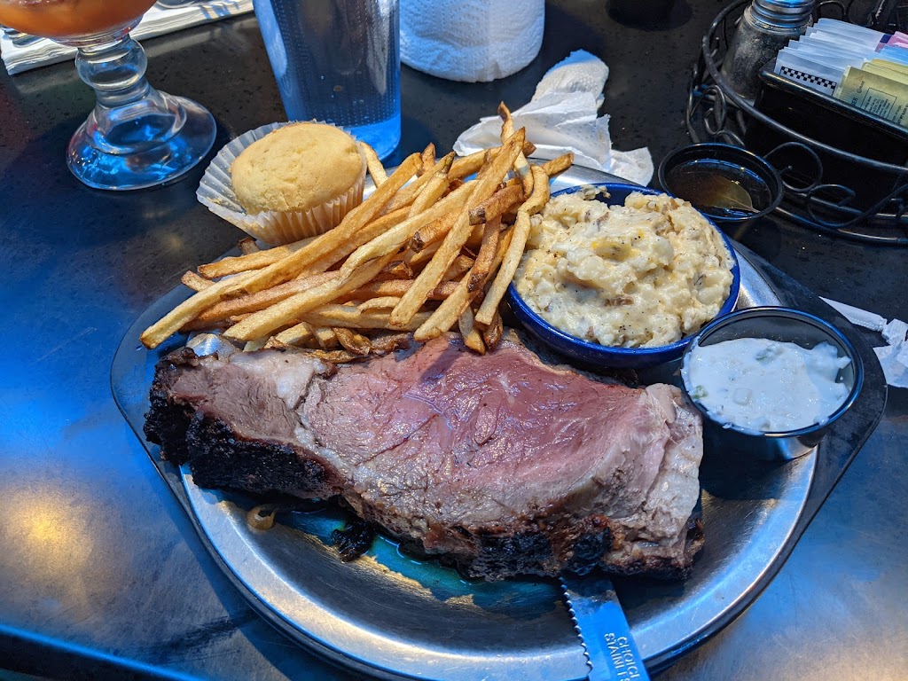 The Blu Pig | restaurant | 811 S Main St, Moab, UT 84532, USA | 4352593333 OR +1 435-259-3333