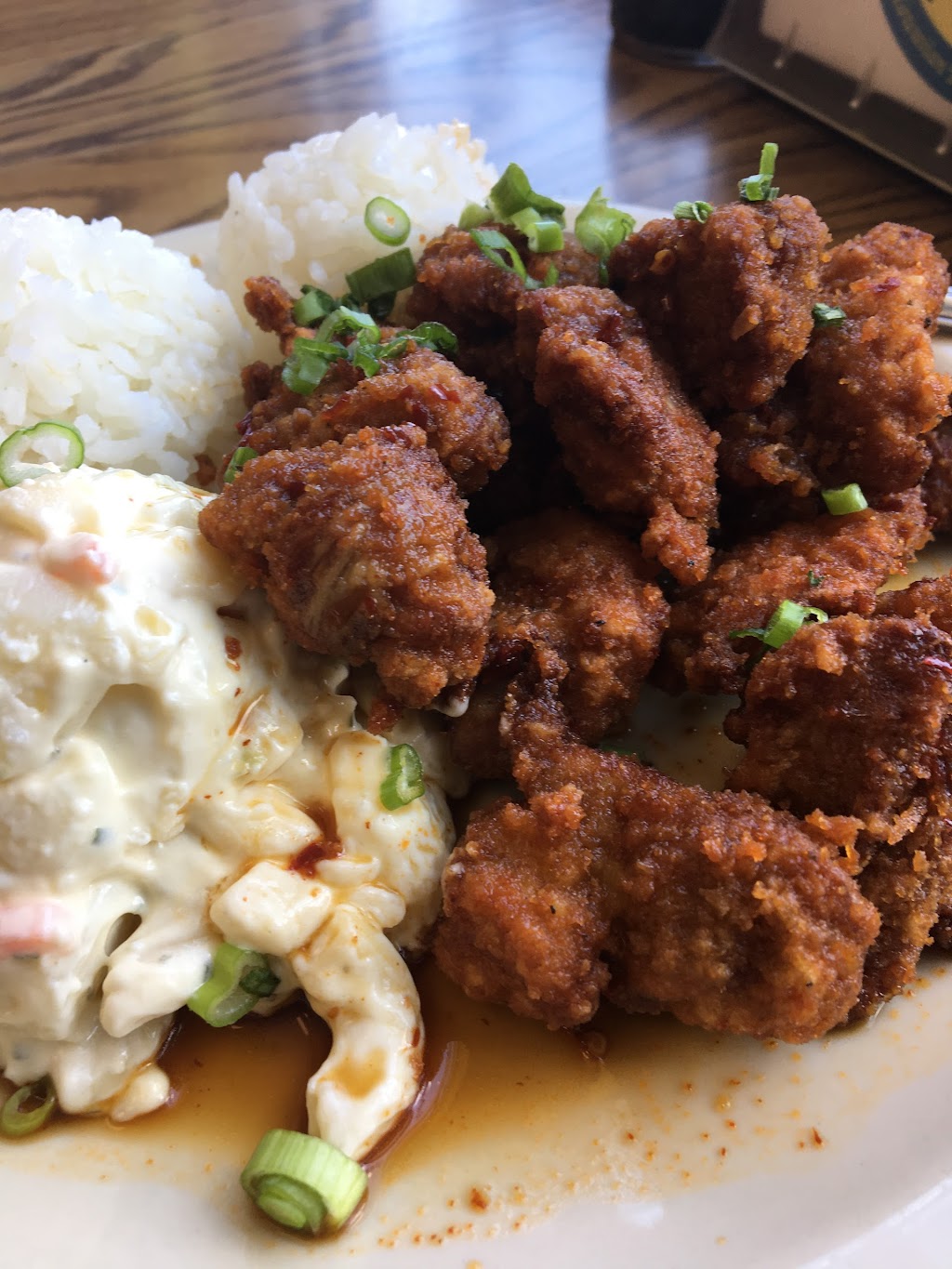 Aloha Cafe | restaurant | 547 NE Bellevue Dr Suite 112, Bend, OR 97701, USA | 5413825662 OR +1 541-382-5662