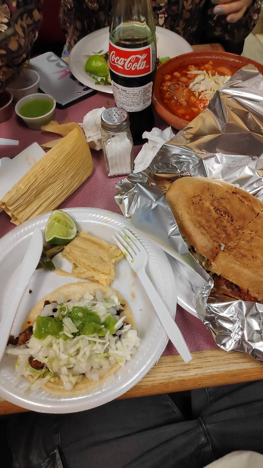 El Charro Mexican Store | restaurant | 6 College Park Ln #6, Georgetown, DE 19947, USA | 3028566617 OR +1 302-856-6617