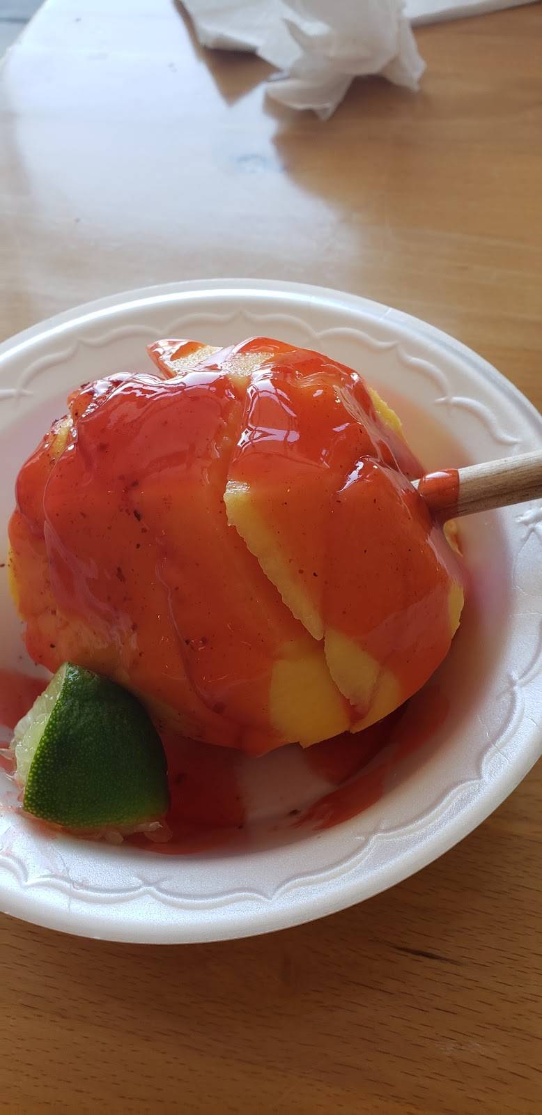 La Guerita Snacks | meal takeaway | 800 N Yarbrough Dr, El Paso, TX 79915, USA | 9159993708 OR +1 915-999-3708