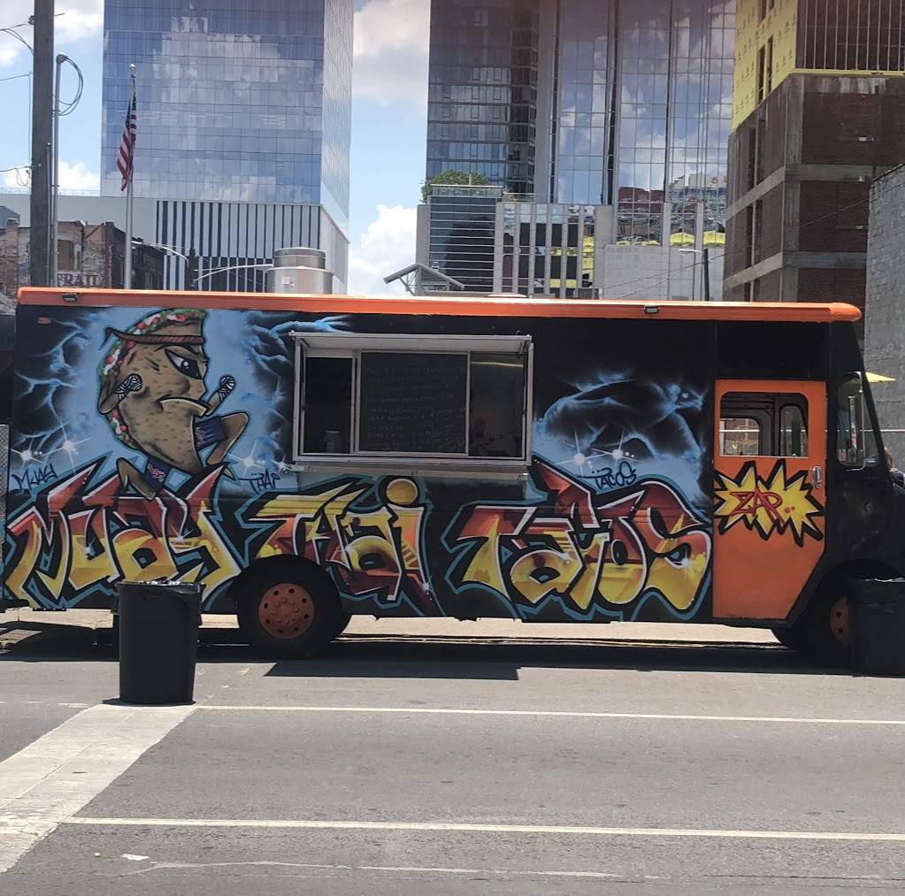 Muay Thai Tacos | restaurant | 2121 Blakemore Ave, Nashville, TN 37212, USA | 6156789897 OR +1 615-678-9897