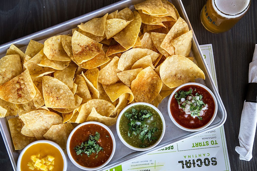 Social Cantina | restaurant | 148 S Illinois St, Indianapolis, IN 46225, USA | 3174262906 OR +1 317-426-2906