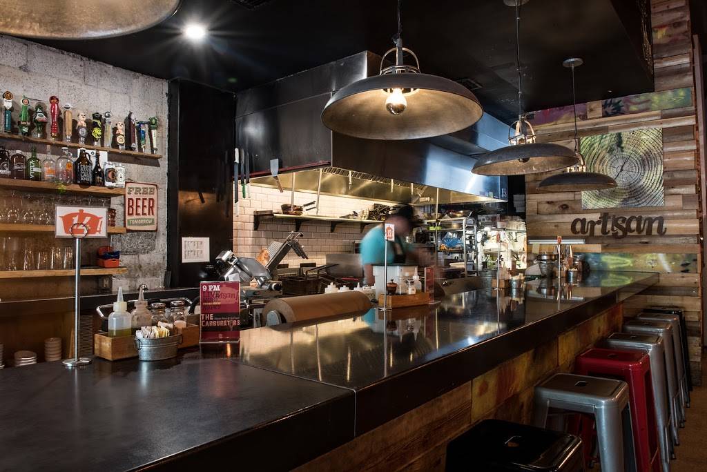 Artisan Kitchen & Bar | restaurant | 658 Crandon Blvd, Key Biscayne, FL 33149, USA | 3053656003 OR +1 305-365-6003