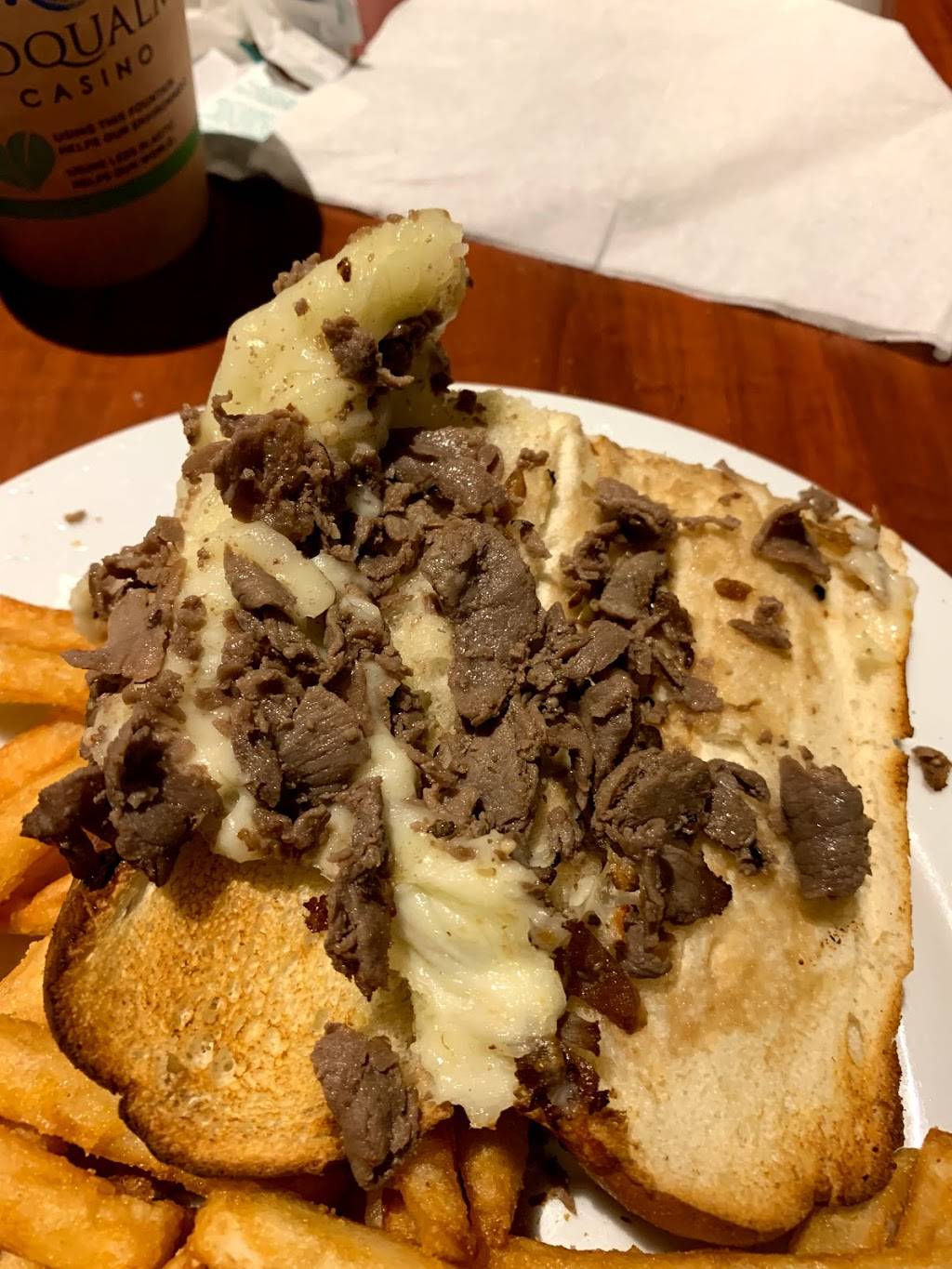 Sno Cafe | restaurant | Snoqualmie Reservation, Snoqualmie, WA 98065, USA | 4258881234 OR +1 425-888-1234