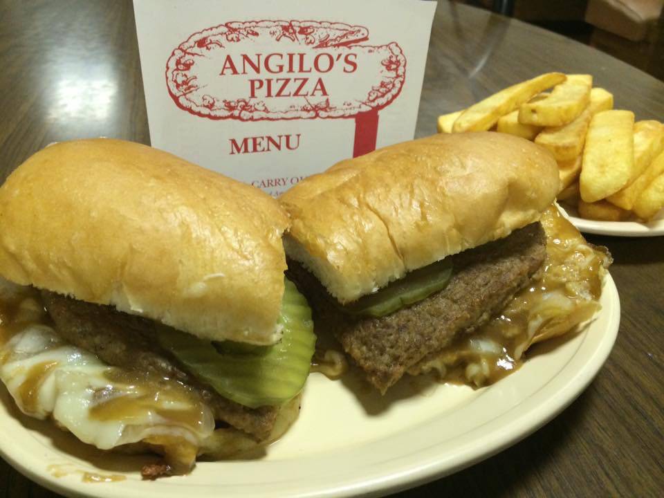 Angilos Pizza | restaurant | 1725 Berry Blvd, Louisville, KY 40215, USA | 5023670580 OR +1 502-367-0580