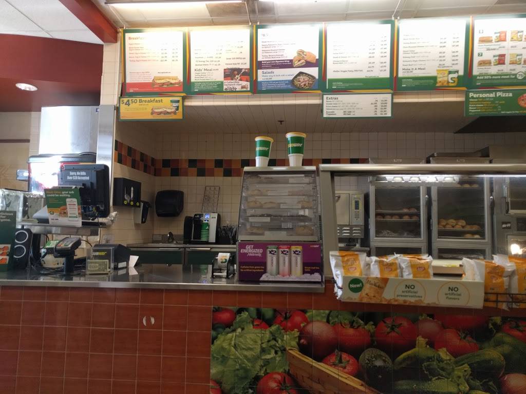 Subway | restaurant | 31891 Rancho California Rd #100, Temecula, CA 92591, USA | 9515876274 OR +1 951-587-6274