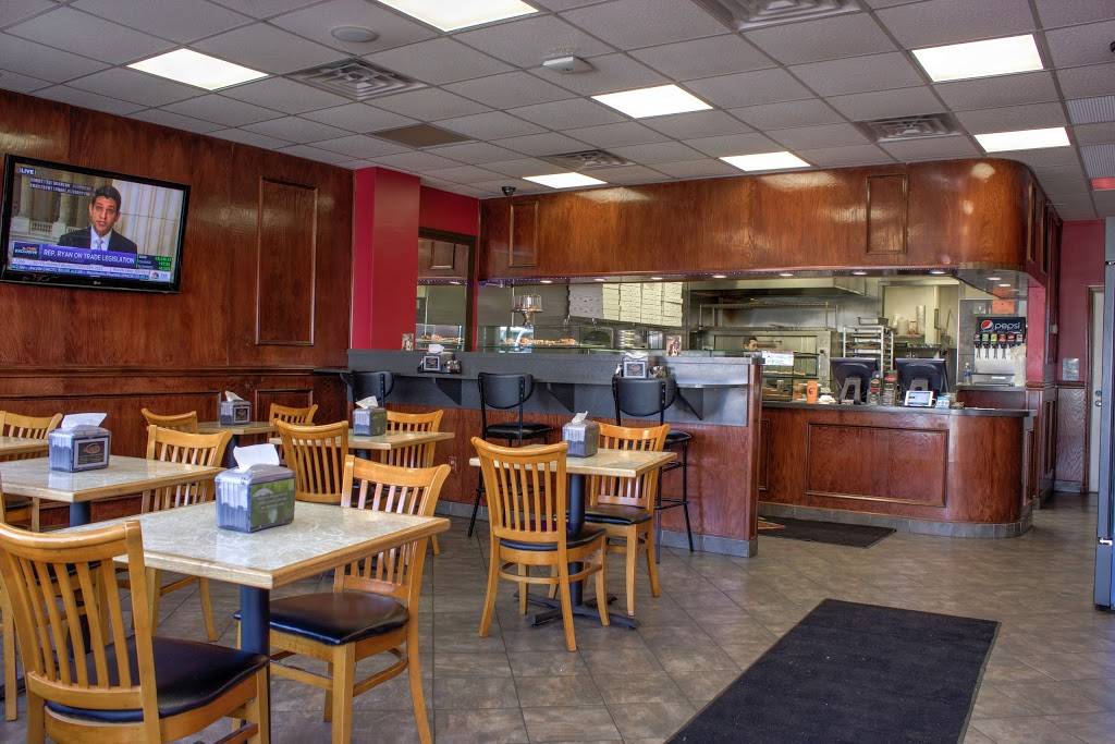 La Bistro Pizzeria | restaurant | 512 Middle Country Rd, Coram, NY 11727, USA | 6316964467 OR +1 631-696-4467