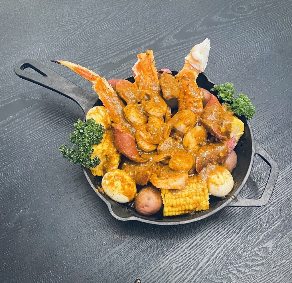 Motorcity Crab | restaurant | 14846 W Seven Mile Rd, Detroit, MI 48235, USA | 3136464134 OR +1 313-646-4134