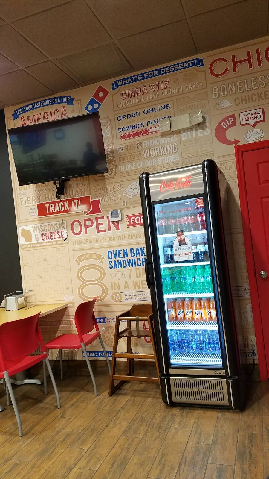 Dominos Pizza | meal delivery | 1133 Del Prado Blvd S, Cape Coral, FL 33990, USA | 2397725060 OR +1 239-772-5060