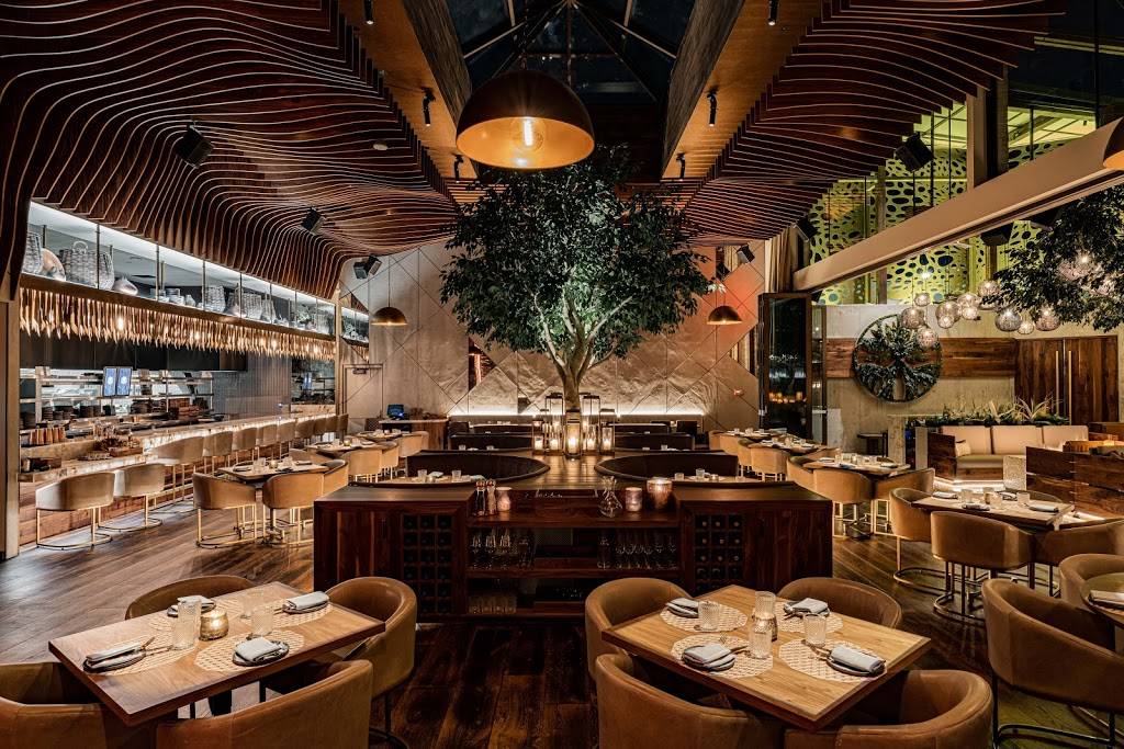 Toca Madera Scottsdale | restaurant | 4736 N Goldwater Blvd, Scottsdale, AZ 85251, USA | 4809304357 OR +1 480-930-4357