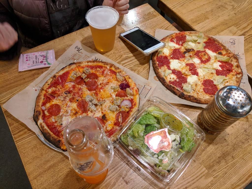 Blaze Pizza | meal takeaway | 7833 Monet Ave, Rancho Cucamonga, CA 91739, USA | 9098638232 OR +1 909-863-8232