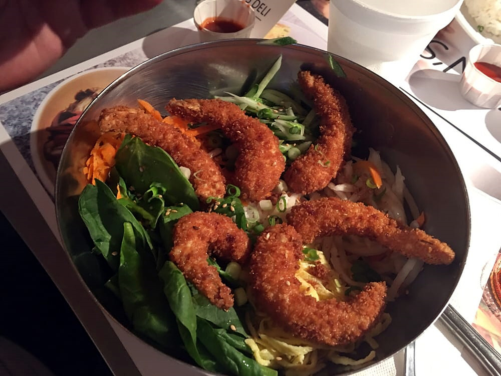 Kwans Deli and Korean Kitchen | restaurant | 267 Marietta St NW, Atlanta, GA 30313, USA | 4045229796 OR +1 404-522-9796