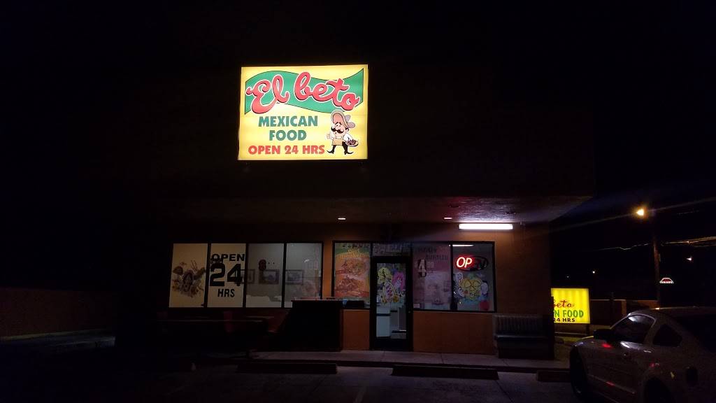 El Beto Mexican Food | restaurant | 32 N Campbell Ave, Tucson, AZ 85719, USA | 5206220301 OR +1 520-622-0301