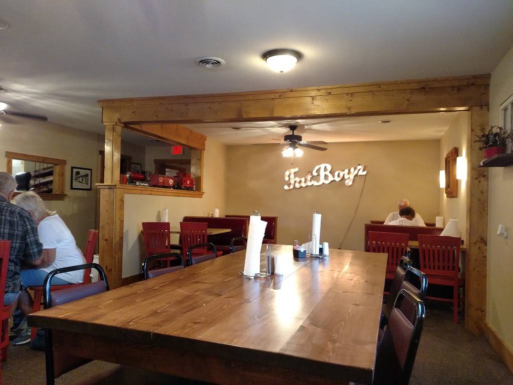 Fat Boyz Home Cooking | restaurant | 25 Rolling Hills Rd, Greeneville, TN 37743, USA | 4237980504 OR +1 423-798-0504