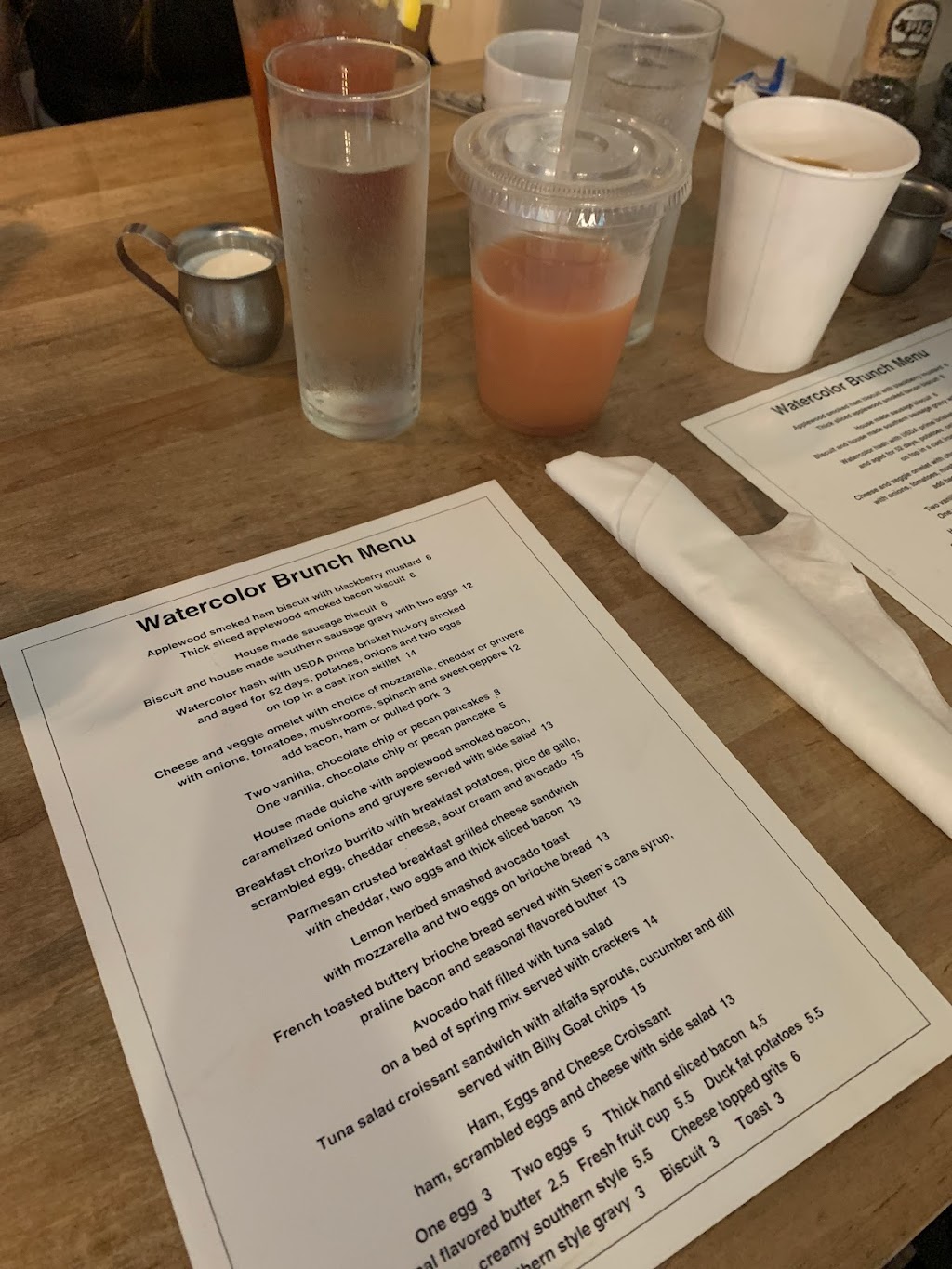 The Perfect Pig @ Watercolor Crossings | restaurant | 28 Watercolor Way, Santa Rosa Beach, FL 32459, USA | 8505331522 OR +1 850-533-1522