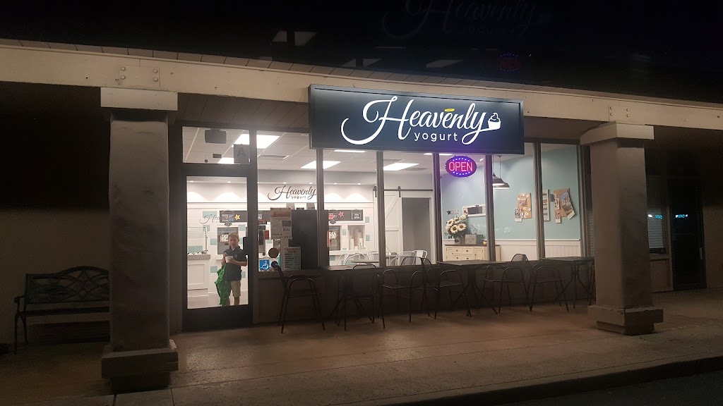 Heavenly Yogurt | restaurant | 10791 Tierrasanta Blvd # 101, San Diego, CA 92124, USA | 8588361463 OR +1 858-836-1463