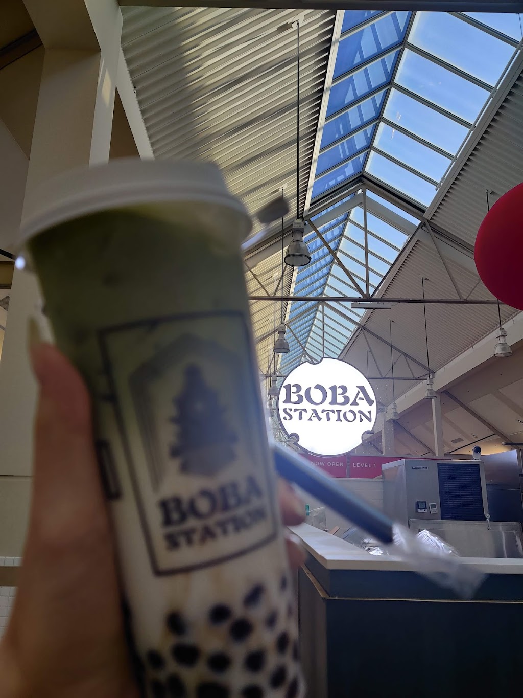 Boba Station | cafe | 1299 Galleria At Tyler #6508, Riverside, CA 92503, USA | 9097806508 OR +1 909-780-6508
